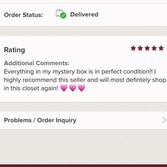 Mystery box🤍 - Picture 2 of 2